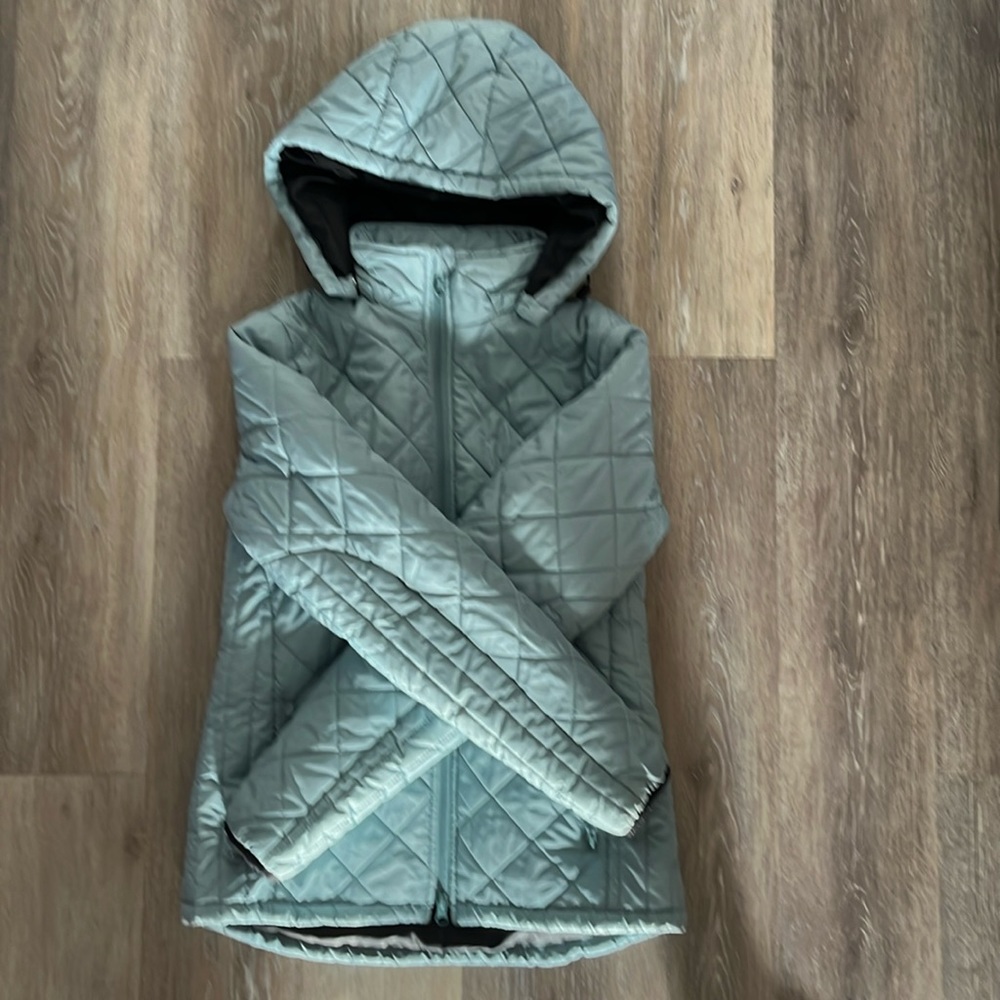 Riding Sport(Dover Saddlery) Quilt Jacket - Teal